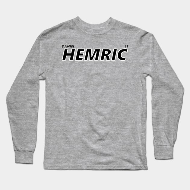 DANIEL HEMRIC 2023 Long Sleeve T-Shirt by SteamboatJoe